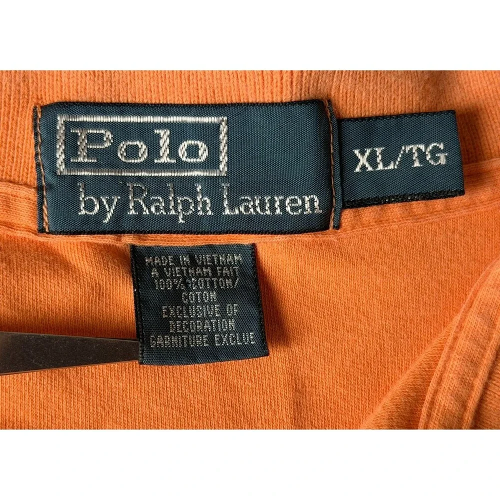 Ralph Lauren description classic